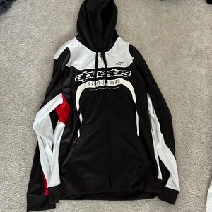 Alpinestars racing sweatshirt